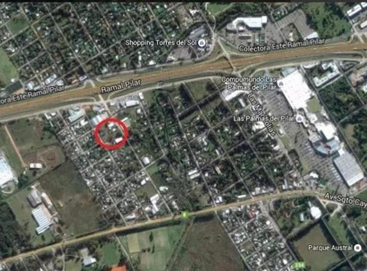 Terreno · 4000m²