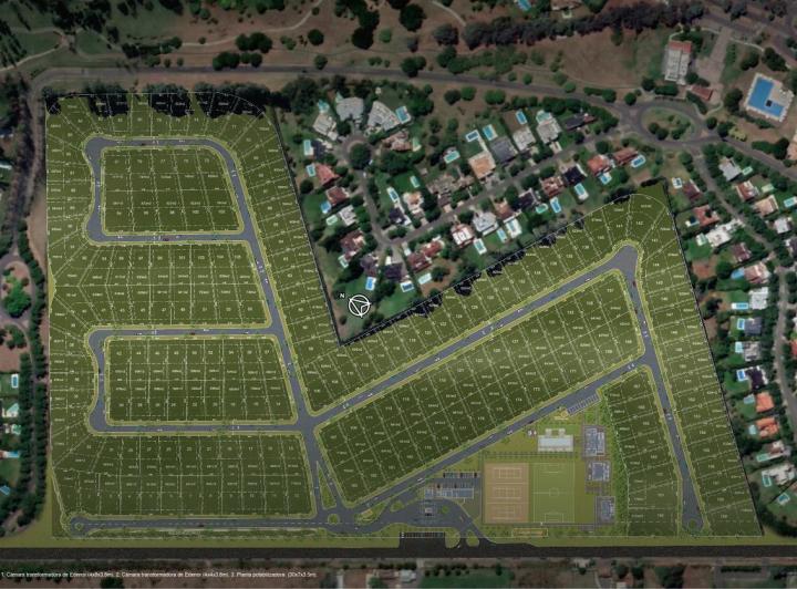Terreno · 641m²