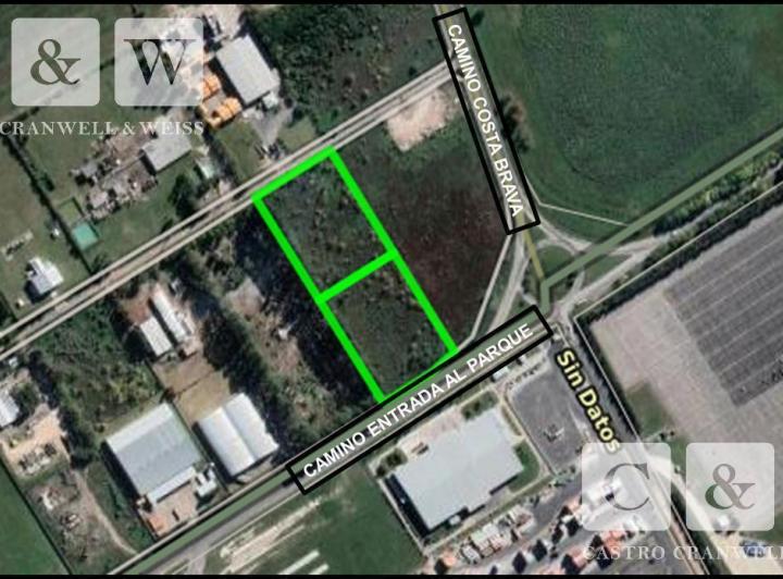 Terreno · 27000m²