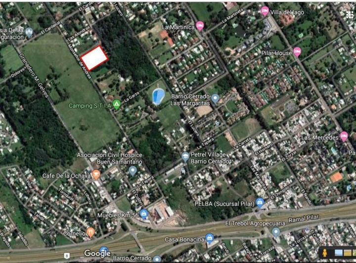 Terreno · 12900m²