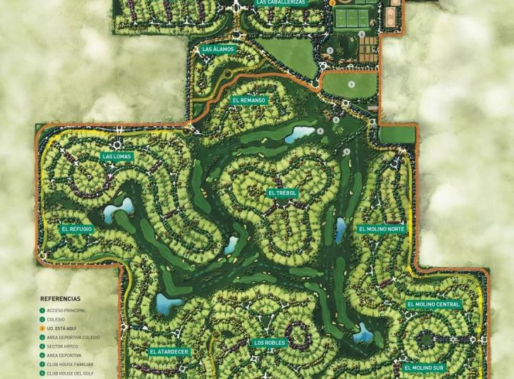 Terreno · 1300m²