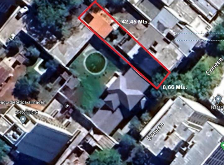 Terreno · 367m²
