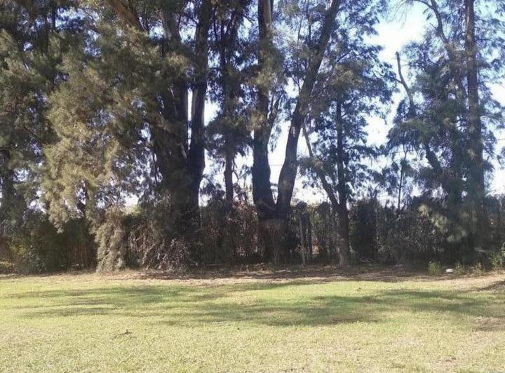 Terreno · 818m²