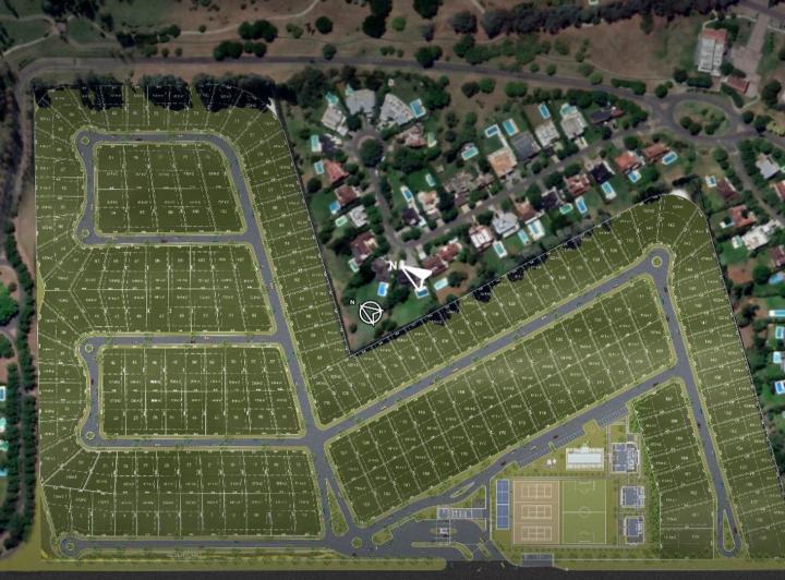 Terreno · 648m²