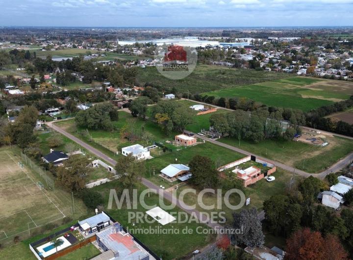 Terreno · 602m²