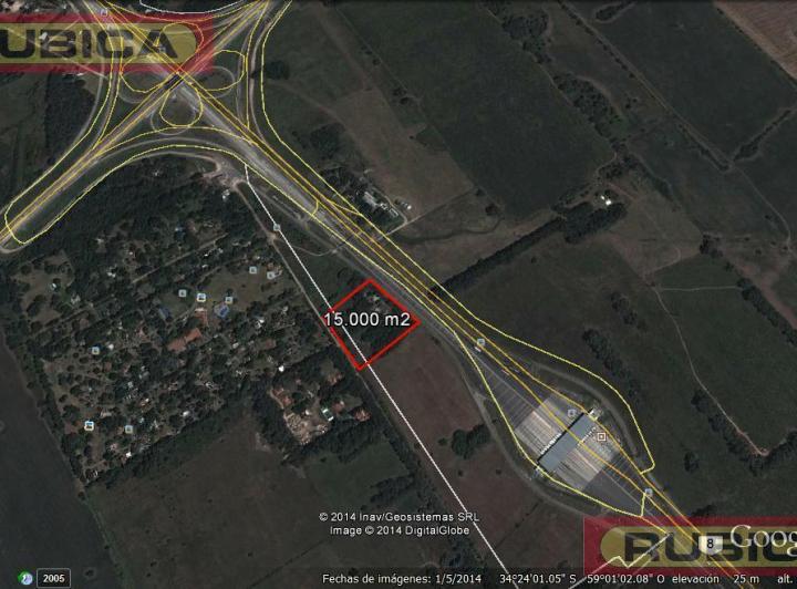 Terreno · 15300m²