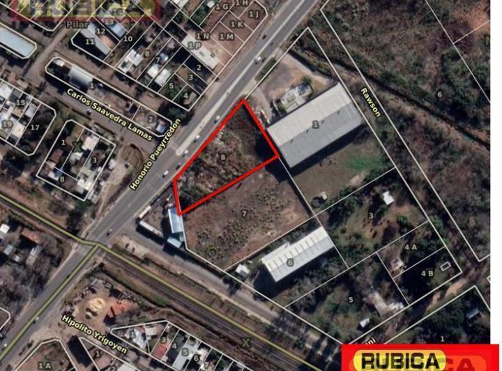 Terreno · 3160m²