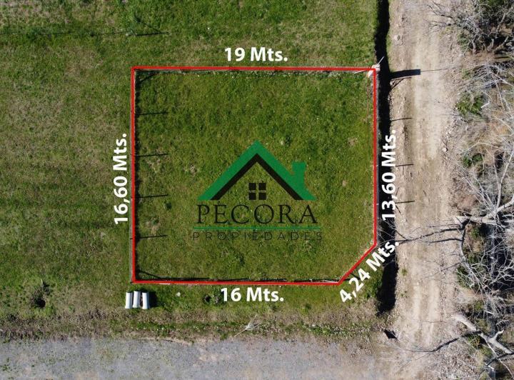 Terreno · 310m²