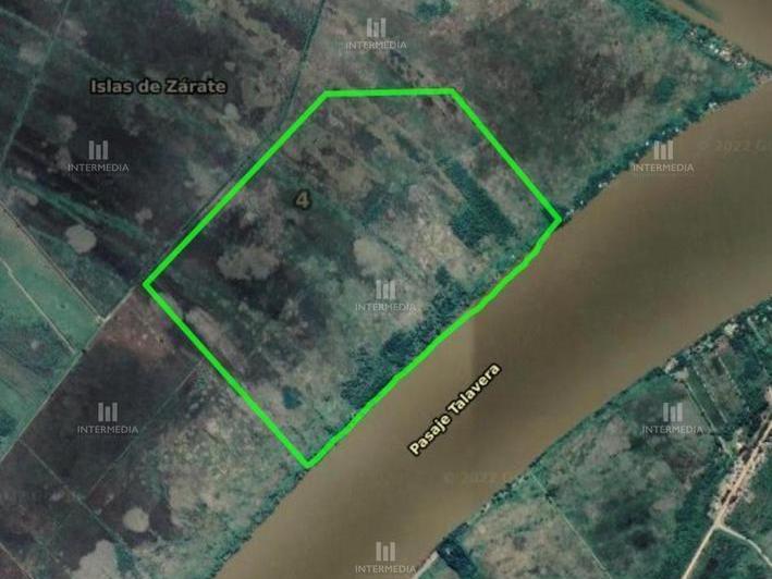 Terreno · 850000m²