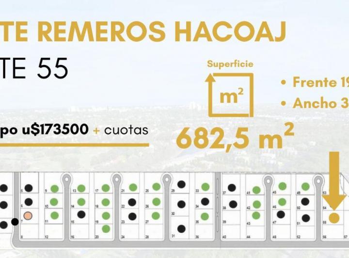 Terreno · 643m²