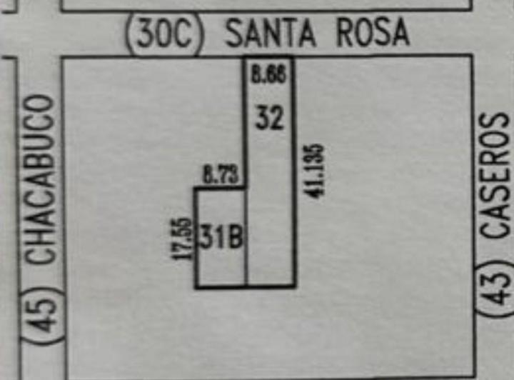 Terreno · 509m²