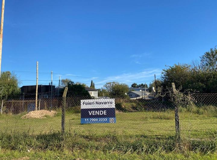 Terreno · 1240m²