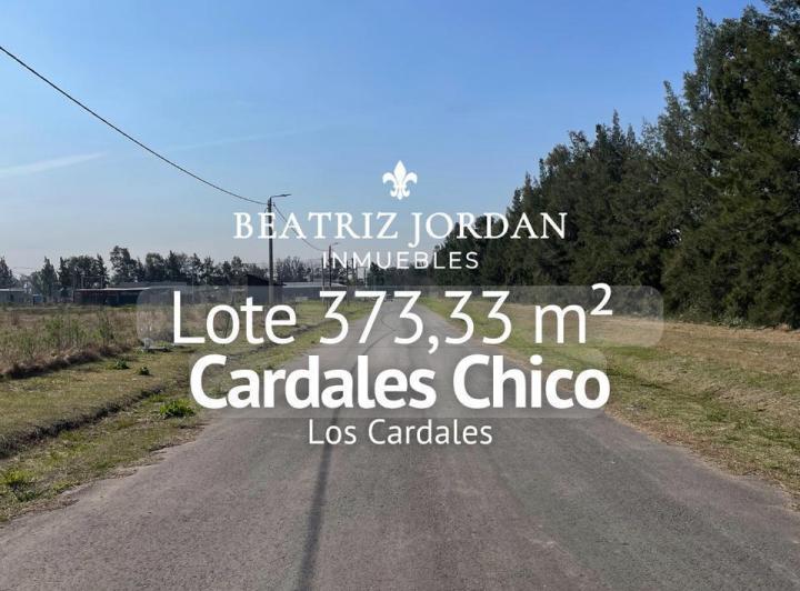 Terreno · 373m²