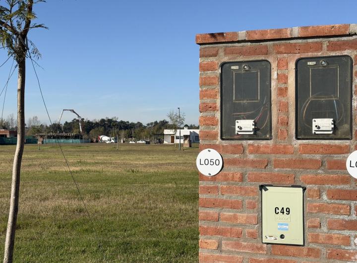 Terreno · 640m²