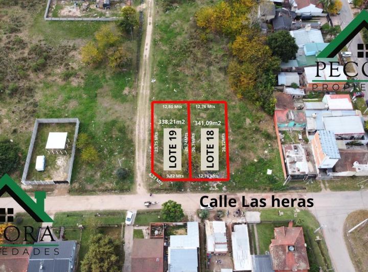 Terreno · 338m²