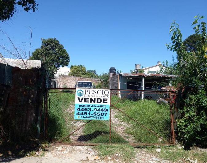 Terreno · 603m²