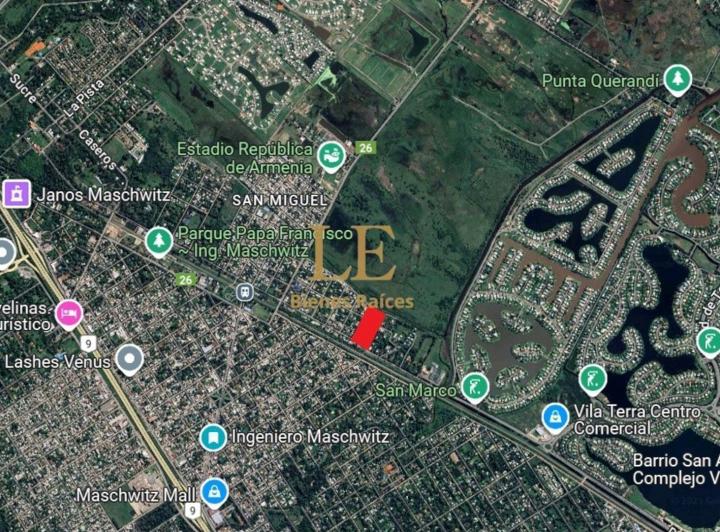 Terreno · 23750m²