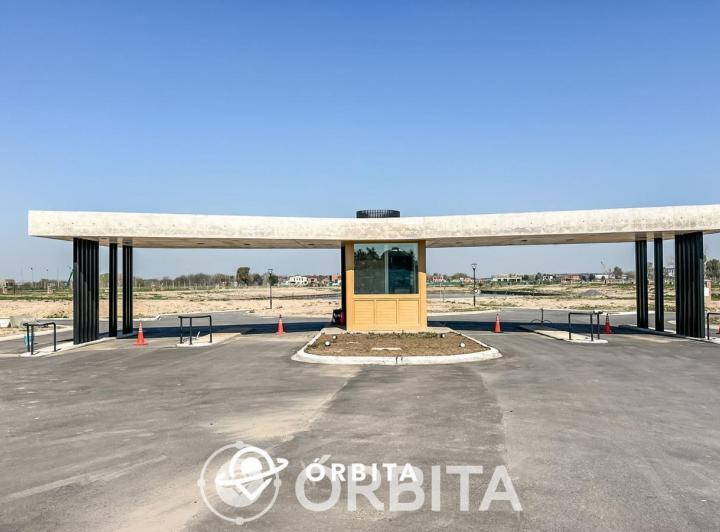 Terreno · 630m²