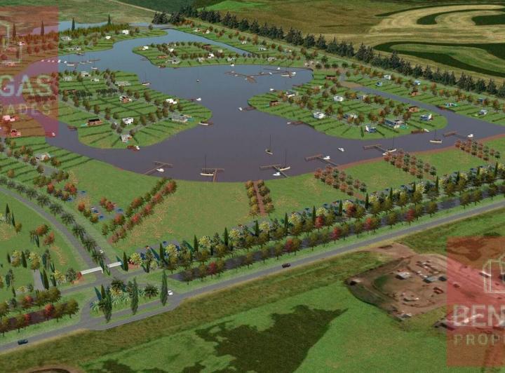 Terreno · 800m²