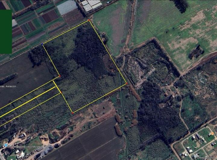 Terreno · 120000m²