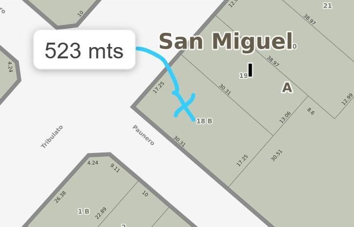 Terreno · 358m²