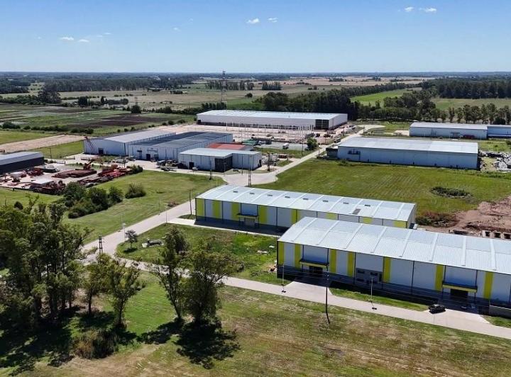 Terreno · 6960m²