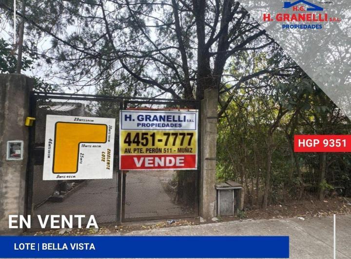 Terreno · 57m²