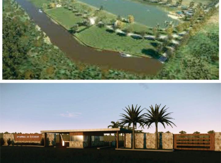 Terreno · 710m²