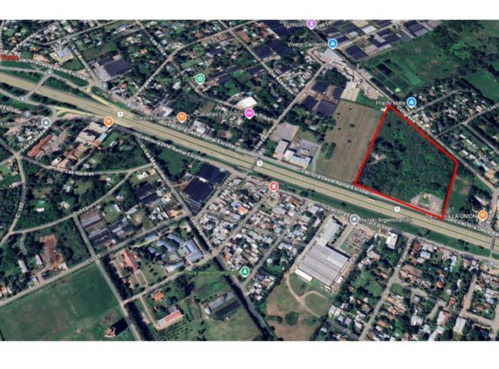 Terreno · 46242m²