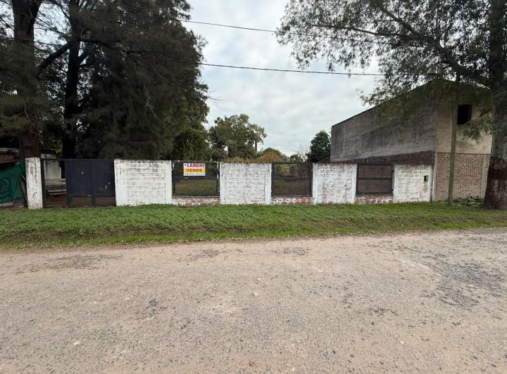 Terreno · 850m²
