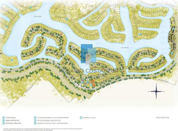 Terreno · 907m²