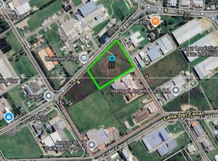 Terreno · 27770m²