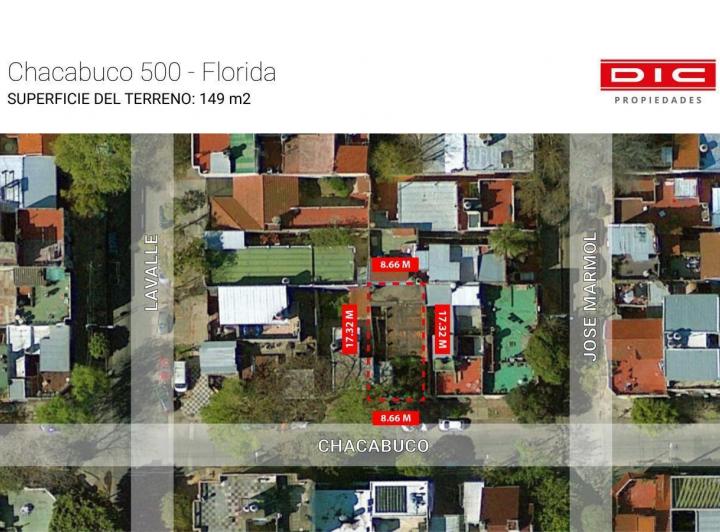 Terreno · 88m²
