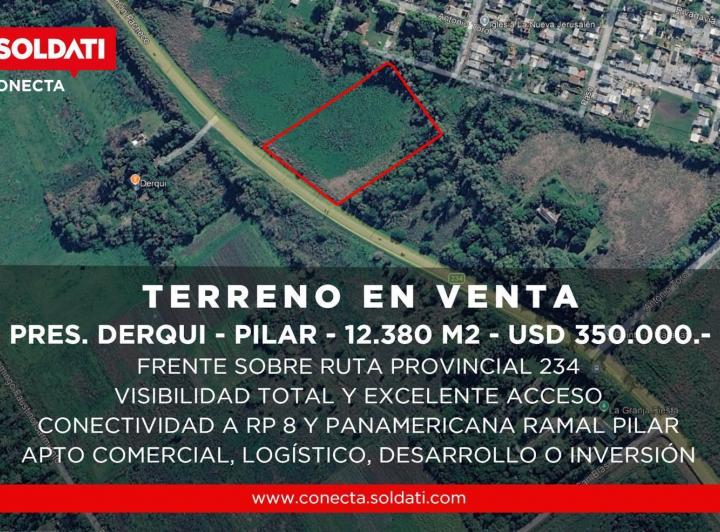 Terreno · 12380m²