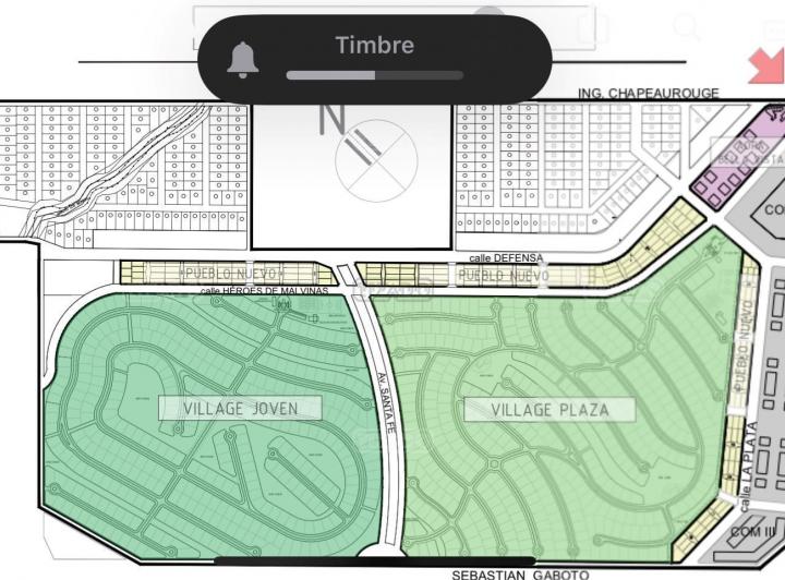Terreno · 370m²