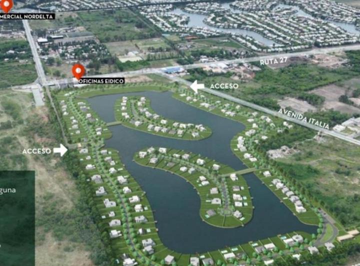 Terreno · 720m²