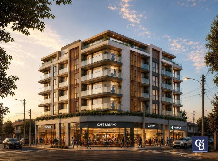 Terreno · 584m²