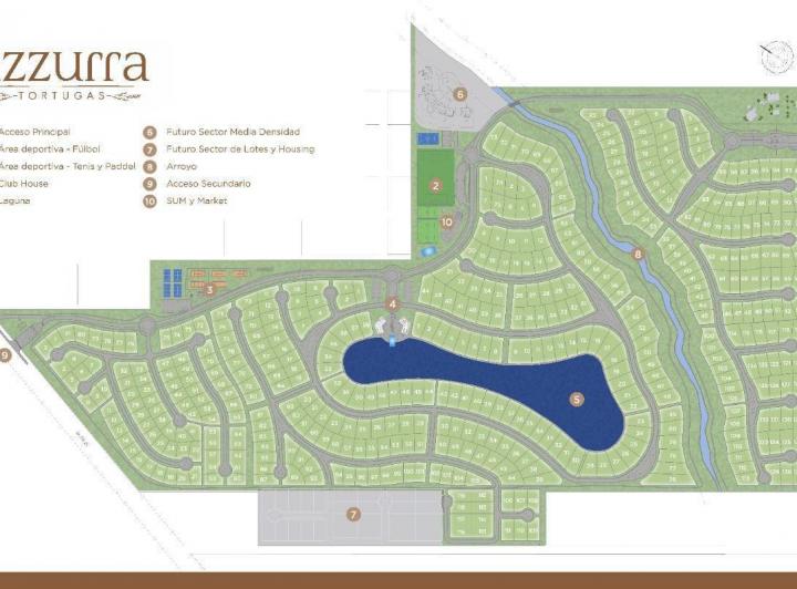 Terreno · 600m²