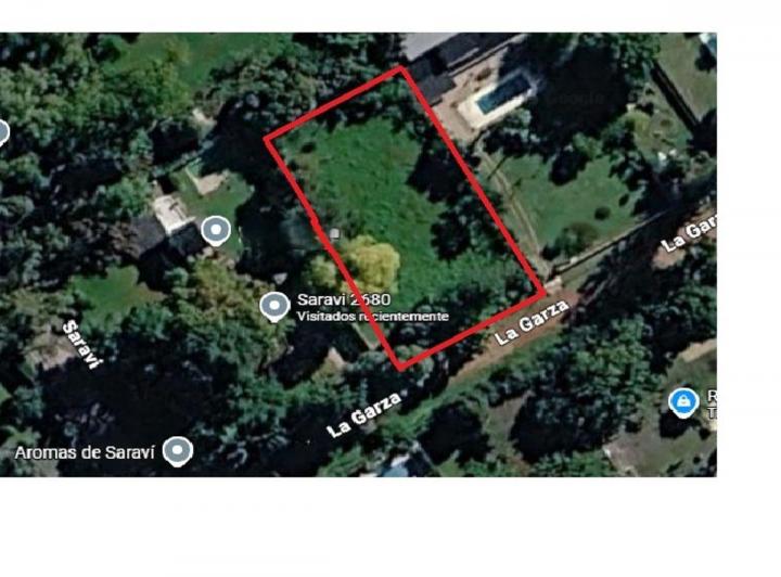 Terreno · 1800m²