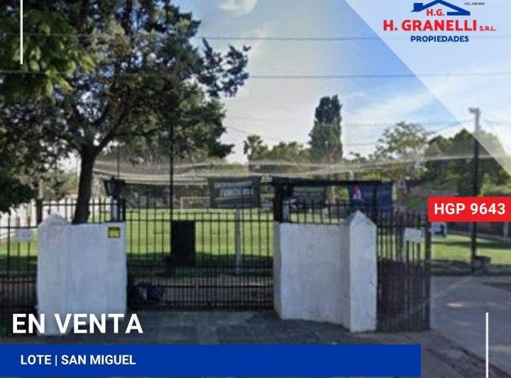 Terreno · 3010m²