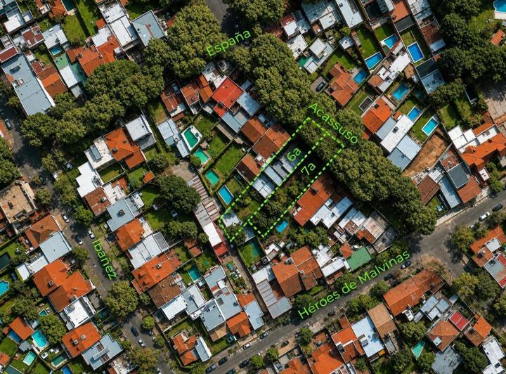 Terreno · 750m²
