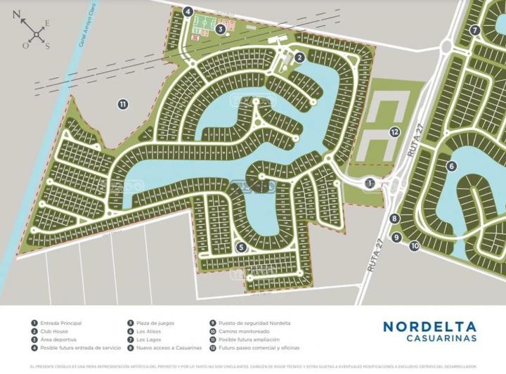 Terreno · 522m²