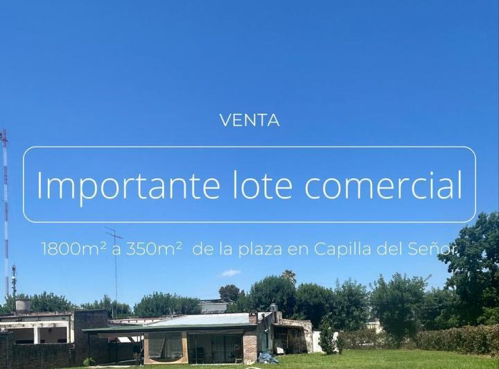 Terreno · 1800m²