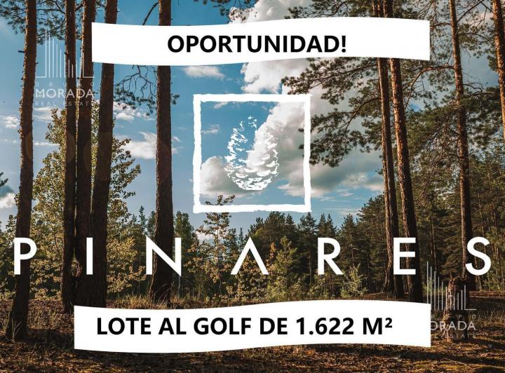 Terreno · 1622m²