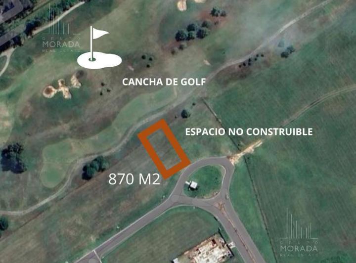 Terreno · 864m²