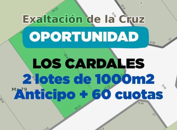 Terreno · 2000m²