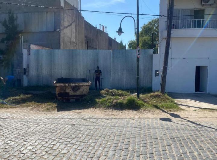 Terreno · 400m²
