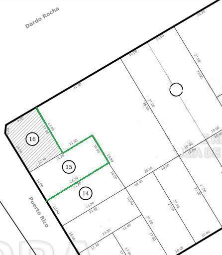 Terreno · 437m²
