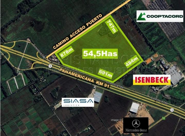 Terreno · 552220m²
