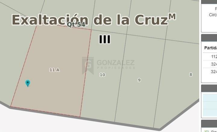 Terreno · 1349m²